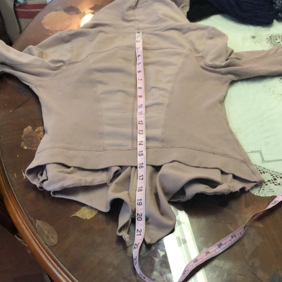 SOLD Anthropologie Pure + Good sweatshirt - Picture 8 of 11